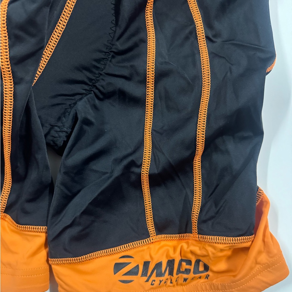 Mens Cycling and Wrestling Low Padded Crotch Pocket shorts